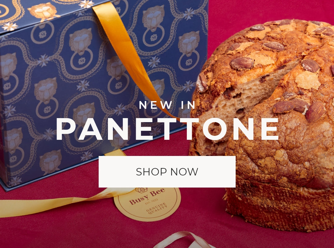 MVINTAGE X BUSY BEE PANETTONE