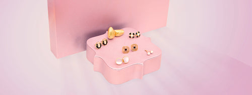 STUD EARRINGS