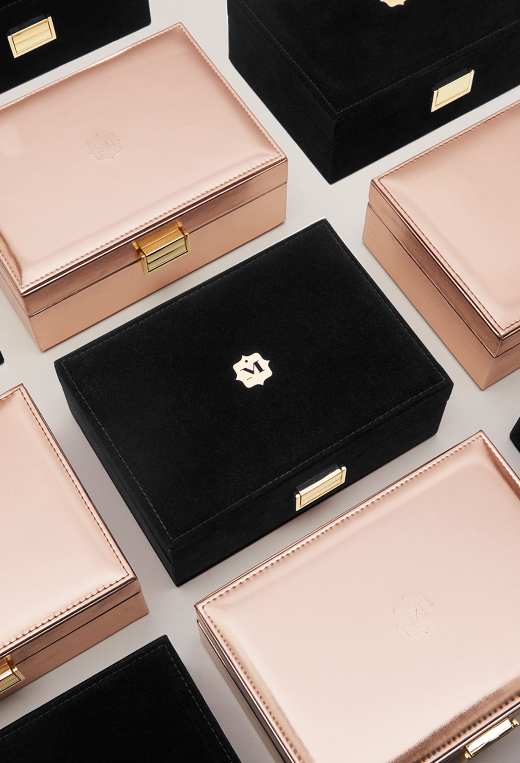 JEWELLERY BOXES