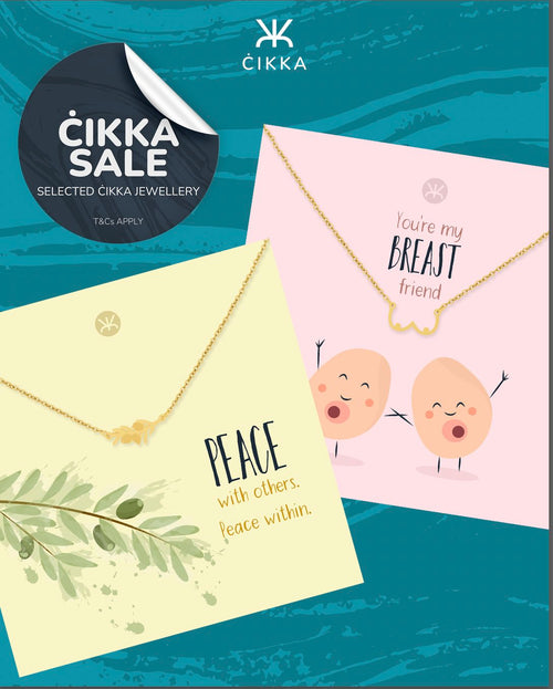 ĊIKKA SALE