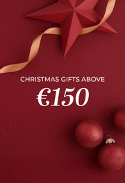 GIFTS ABOVE €150