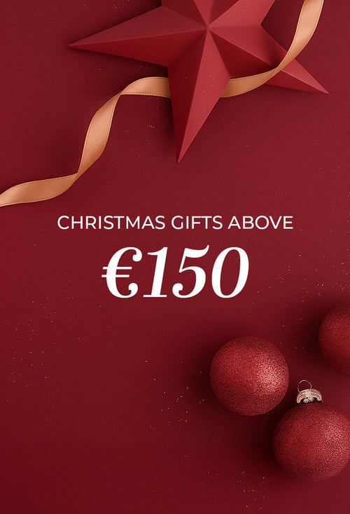 GIFTS ABOVE €150