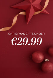 GIFTS UNDER €29.99