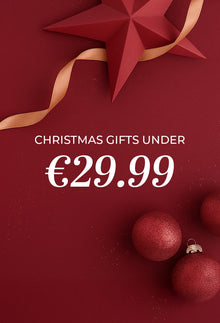 GIFTS UNDER €29.99