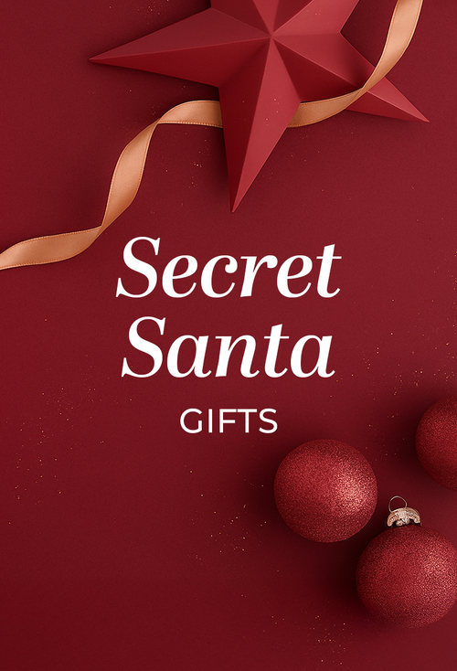 SECRET SANTA