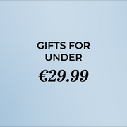 GIFTS UNDER €29.99