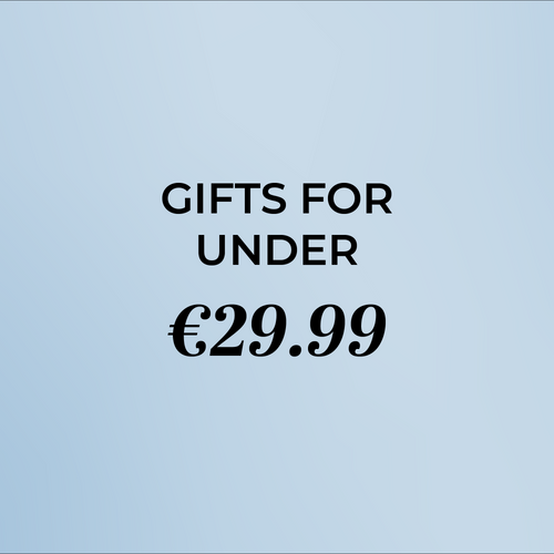 GIFTS UNDER €29.99