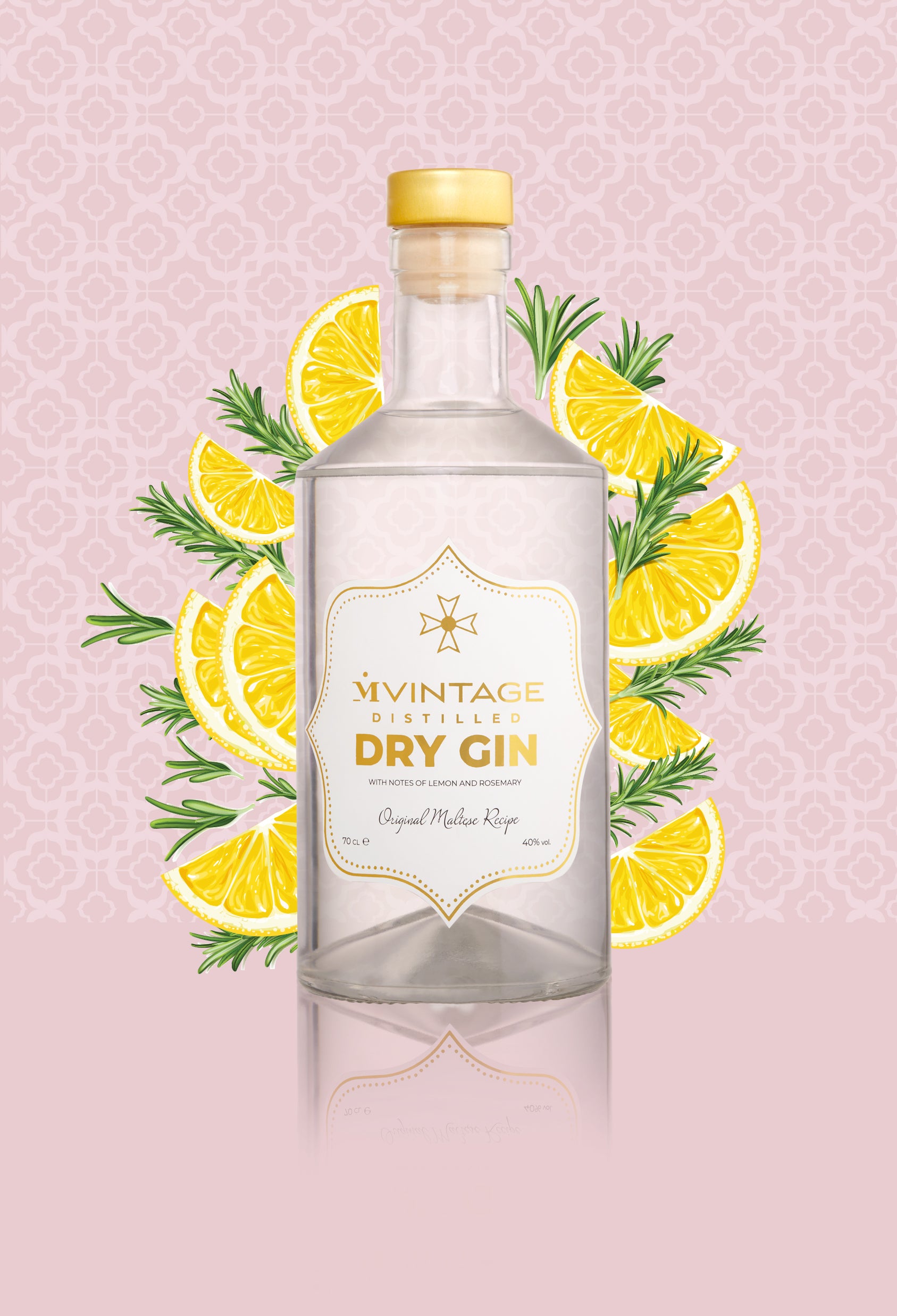 MVINTAGE GIN