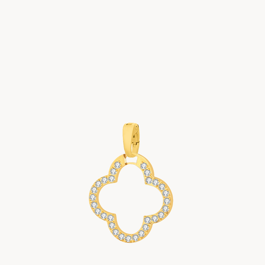 Starlight Bizzilla Halo Pendant