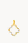Starlight Bizzilla Halo Pendant