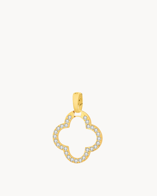 Starlight Bizzilla Halo Pendant