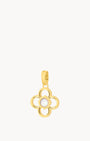 Protection Mother of Pearl Bizzilla Pendant