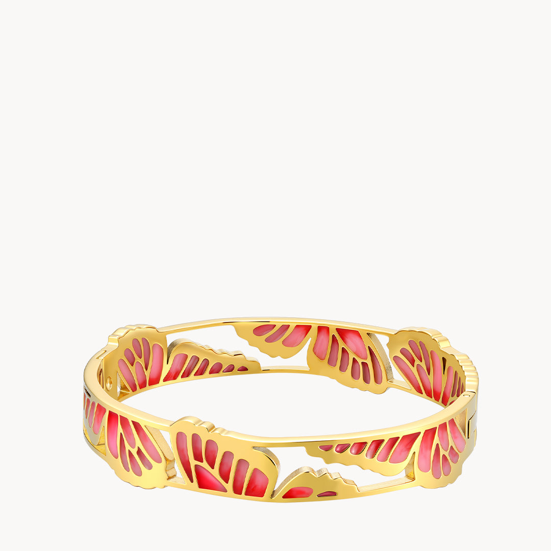 Butterfly Bangle