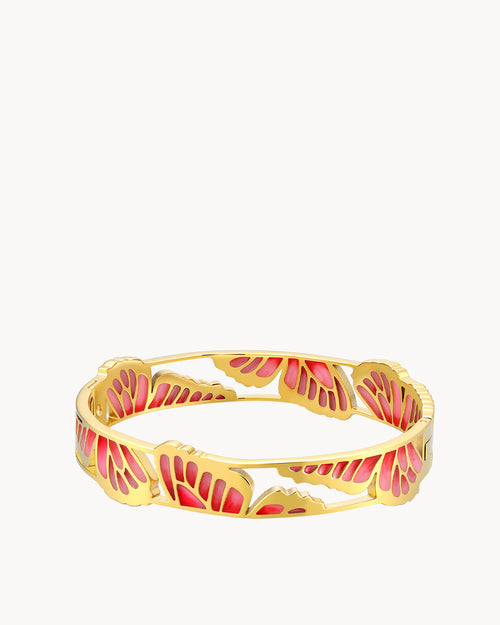 Butterfly Bangle