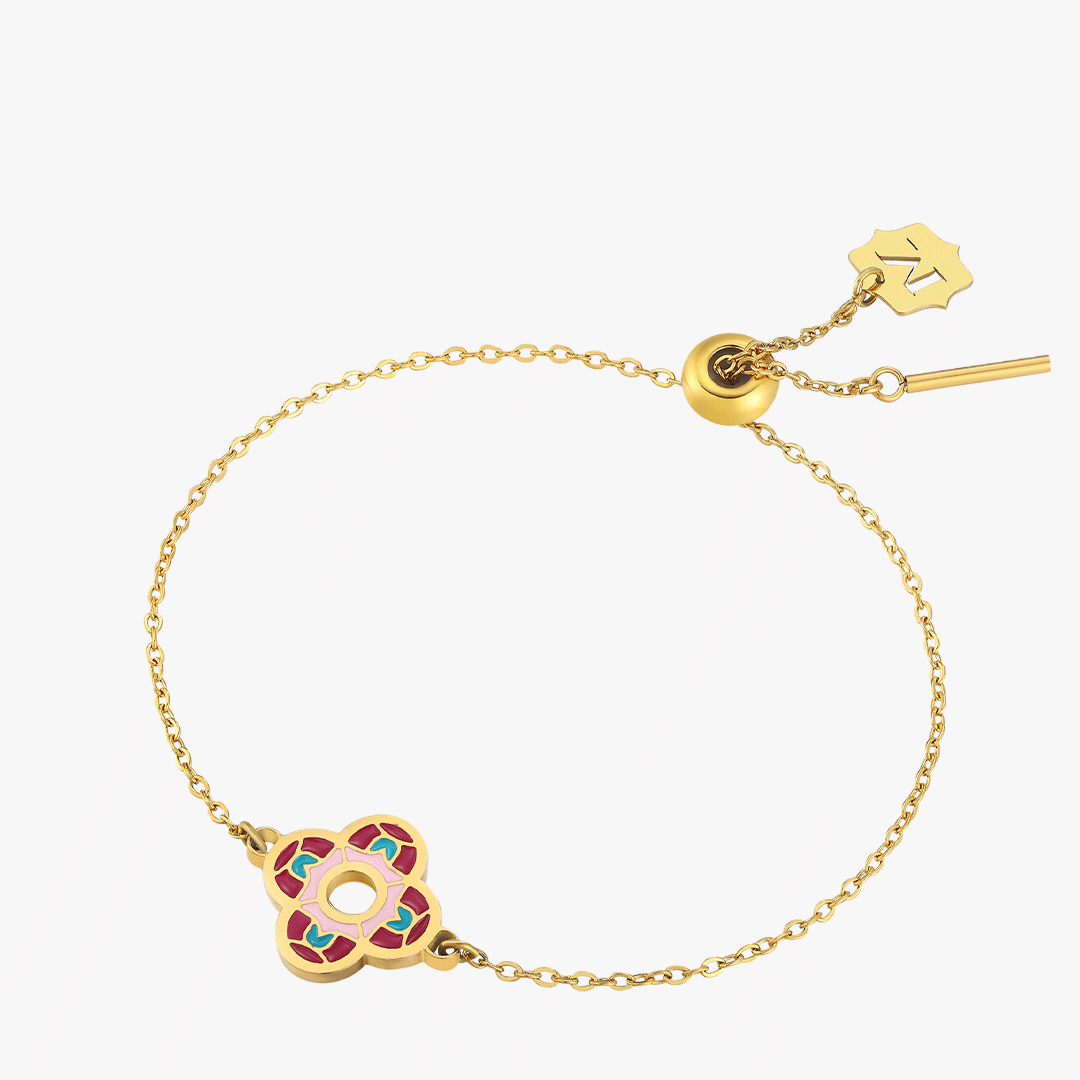 Fjura Reversible Maduma Adjustable Bracelet
