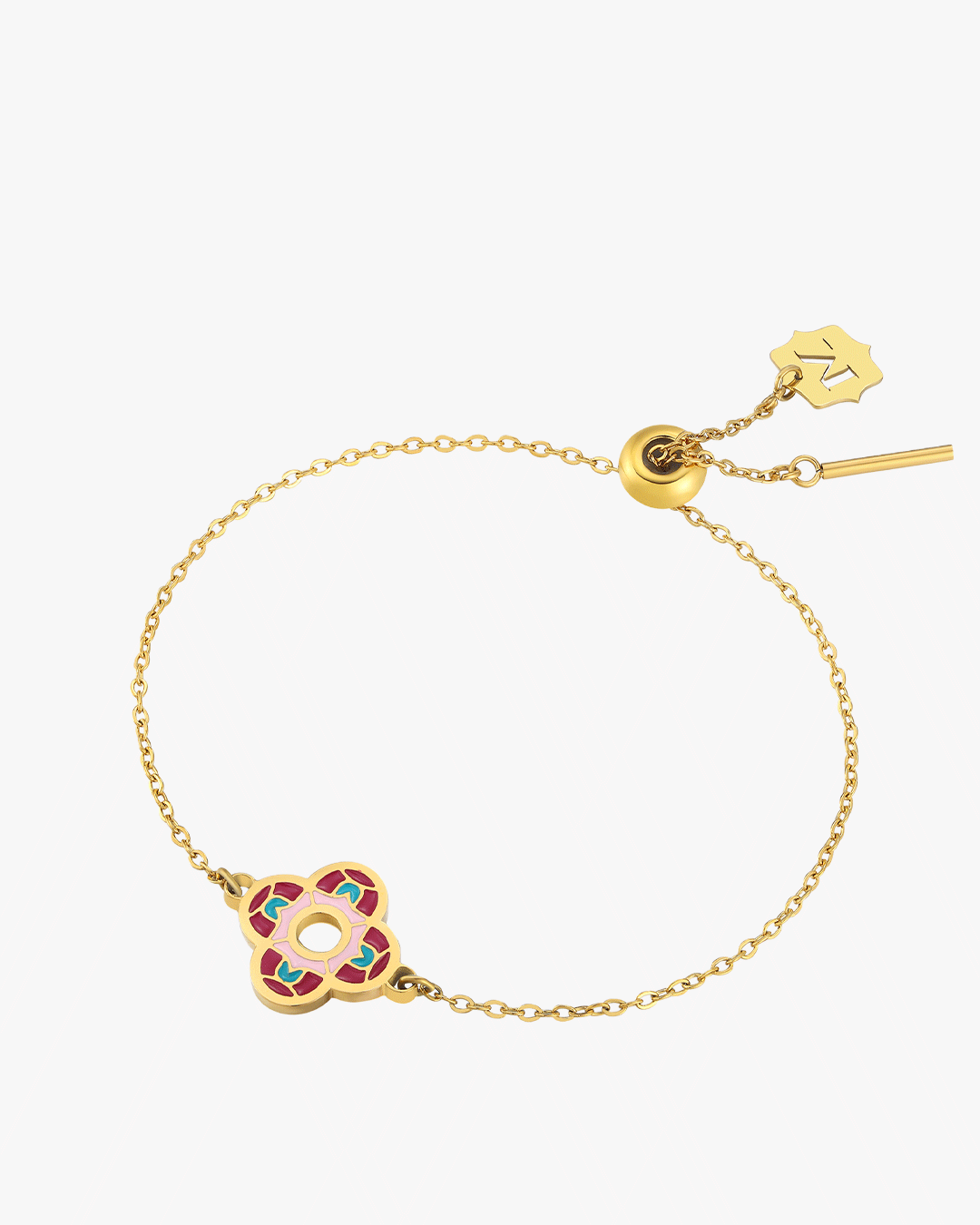 Fjura Reversible Maduma Adjustable Bracelet