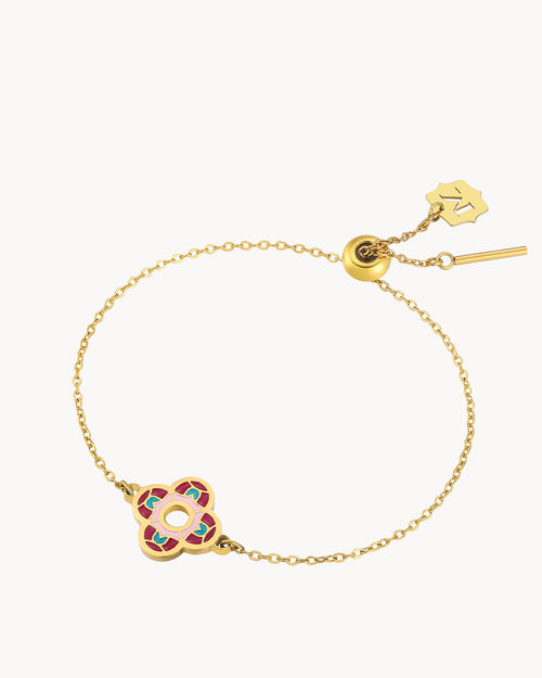 Fjura Reversible Maduma Adjustable Bracelet