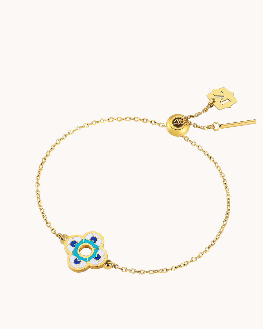 Fjura Reversible Maduma Adjustable Bracelet