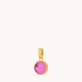 July Birthstone Joy Signature Pendant, Gold