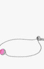 July Birthstone Joy Signature Bracelet, Silver