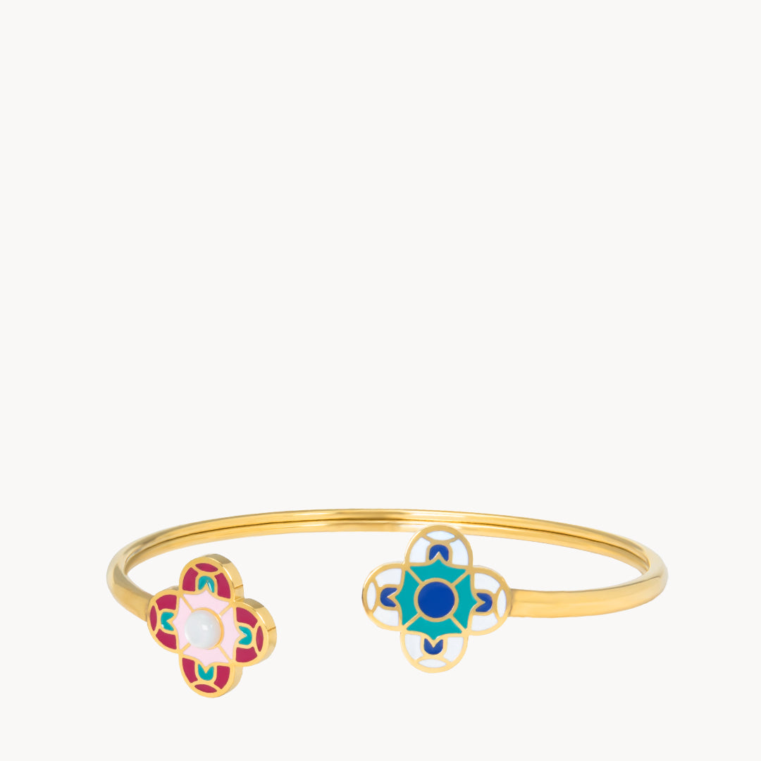 Fjura Maduma Signature Bangle