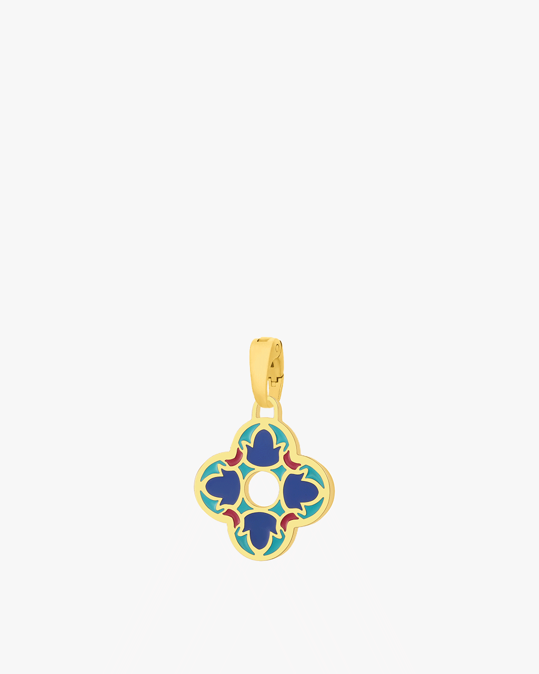 Friendship Maduma Reversible Pendant