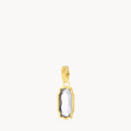 April Birthstone Hope Bizzilla Charm — April