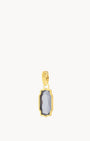 June Birthstone Strength Bizzilla Charm