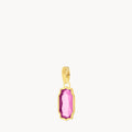 July Birthstone Joy Bizzilla Charm — July