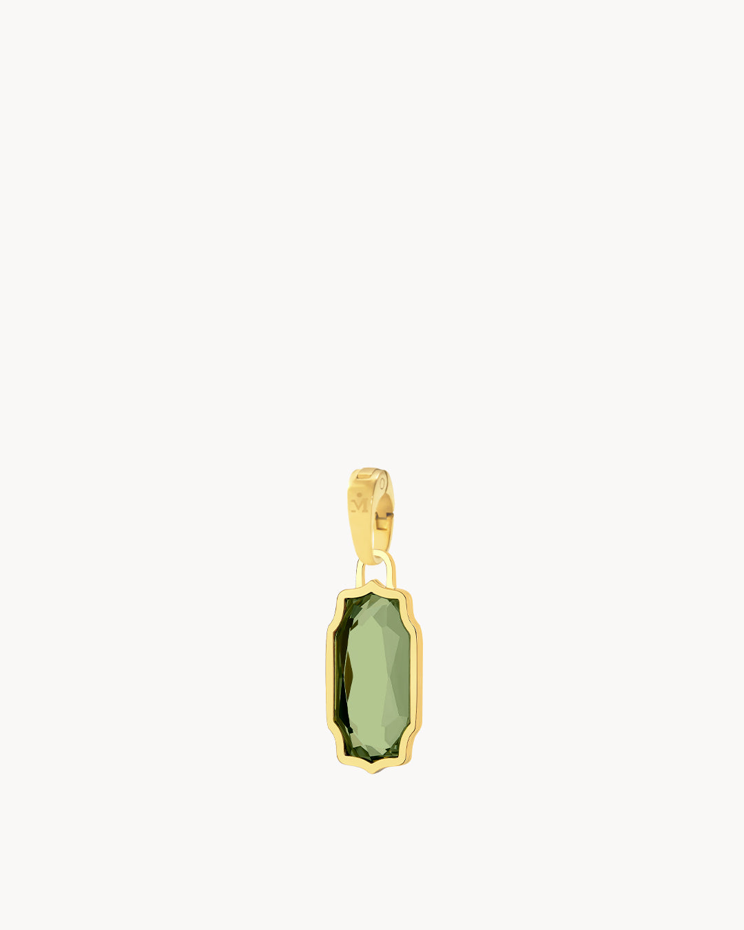 August Birthstone Beauty Bizzilla Charm