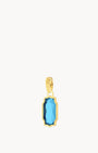 September Birthstone Wisdom Bizzilla Charm