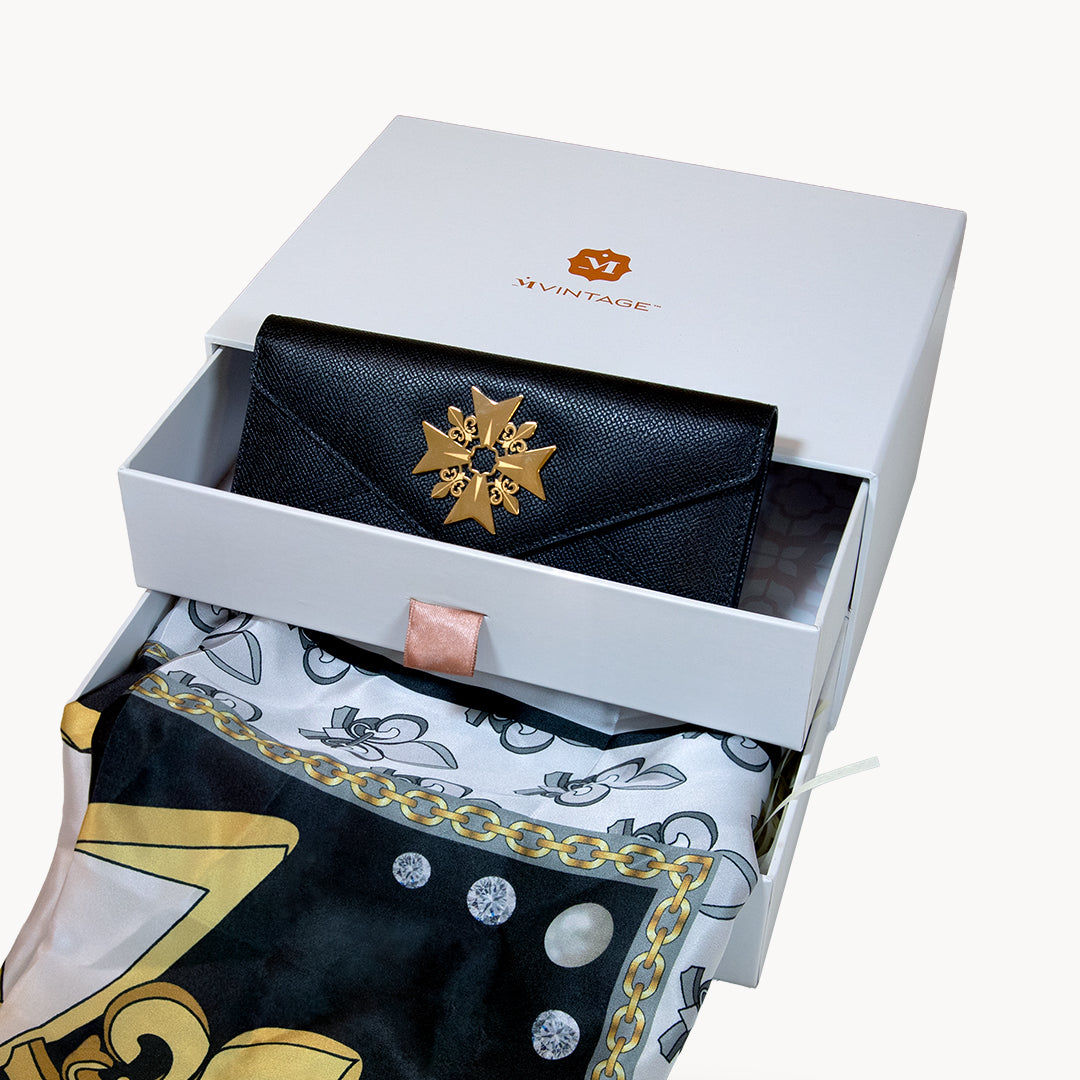 Black Kavallier Gift Set