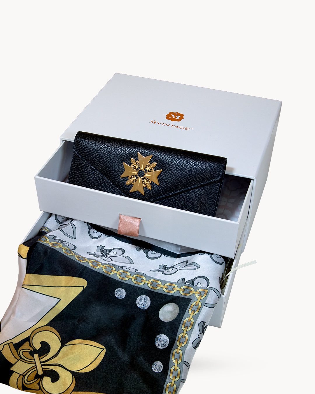 Black Kavallier Gift Set