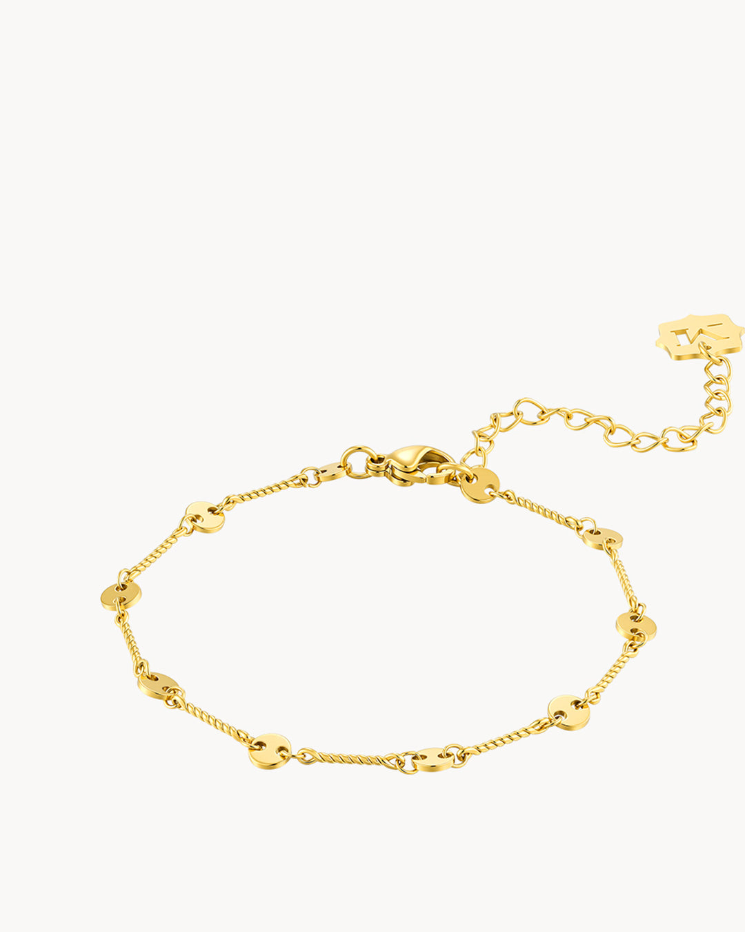 Disc Bracelet