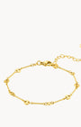 Disc Bracelet