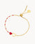Heart Adjustable Bracelet