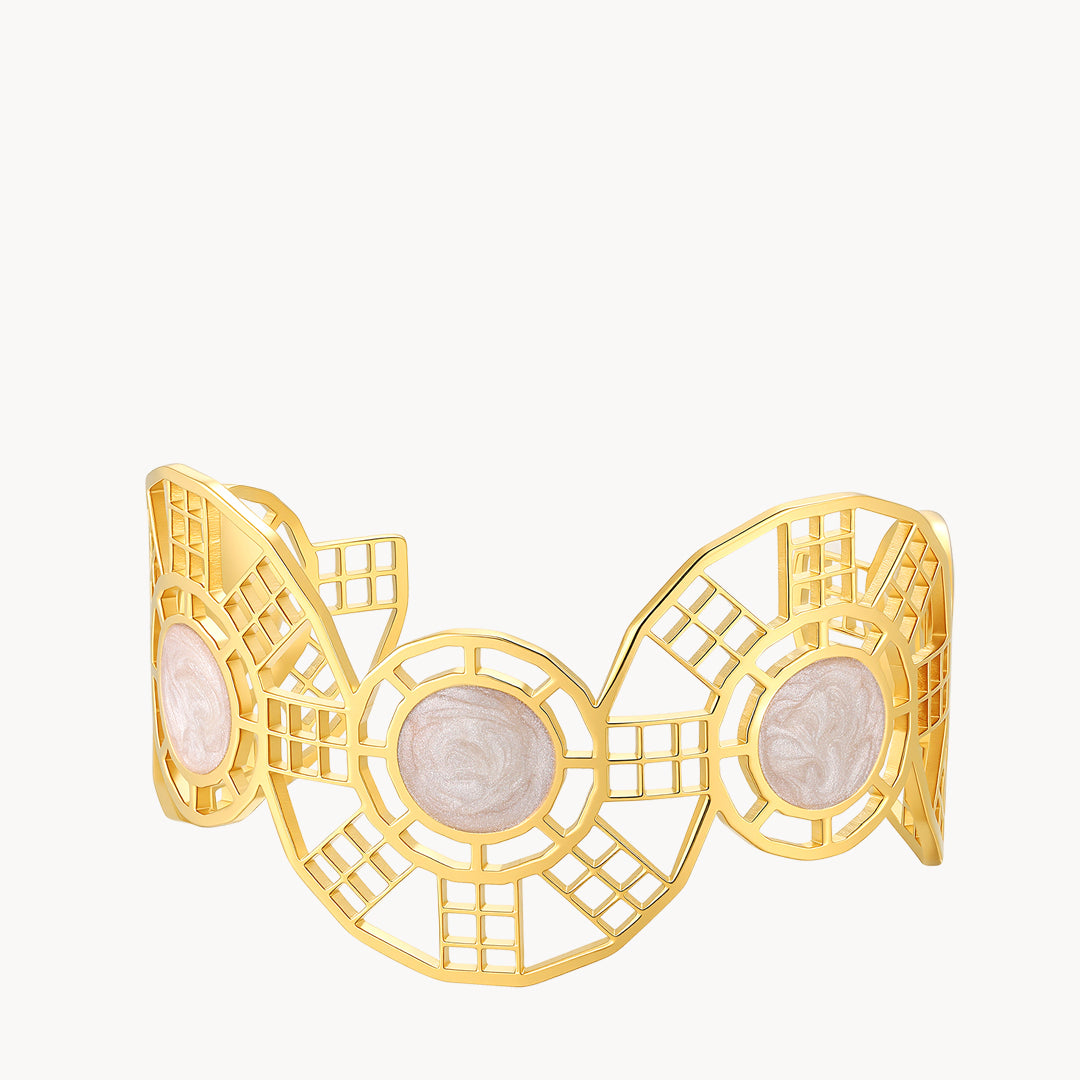 Mithna Statment Cuff