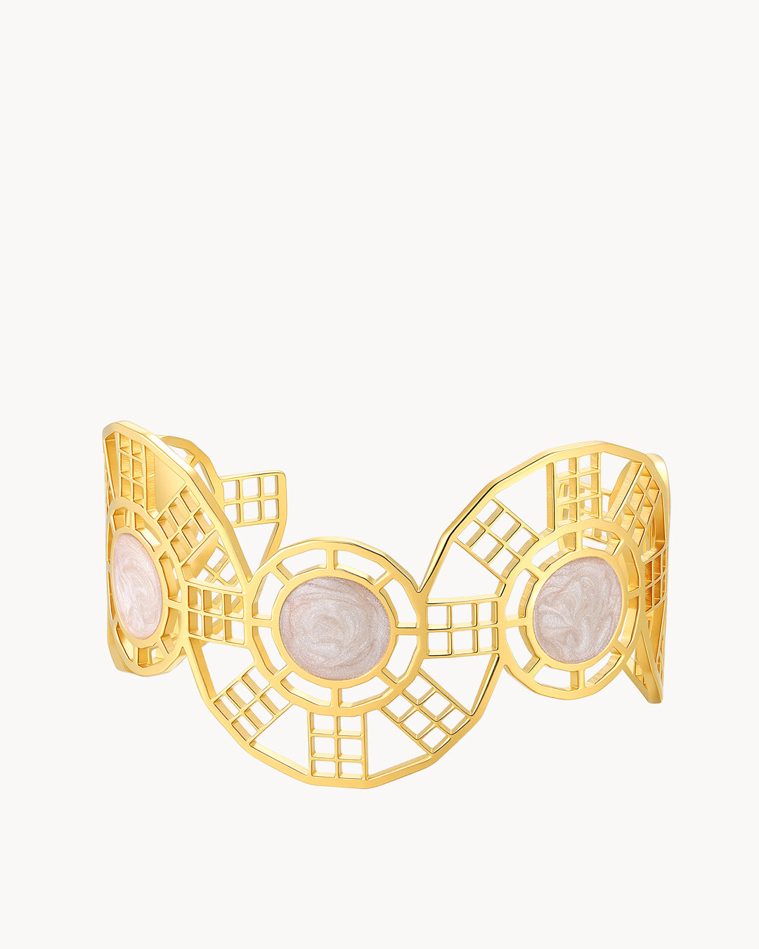 Mithna Statment Cuff