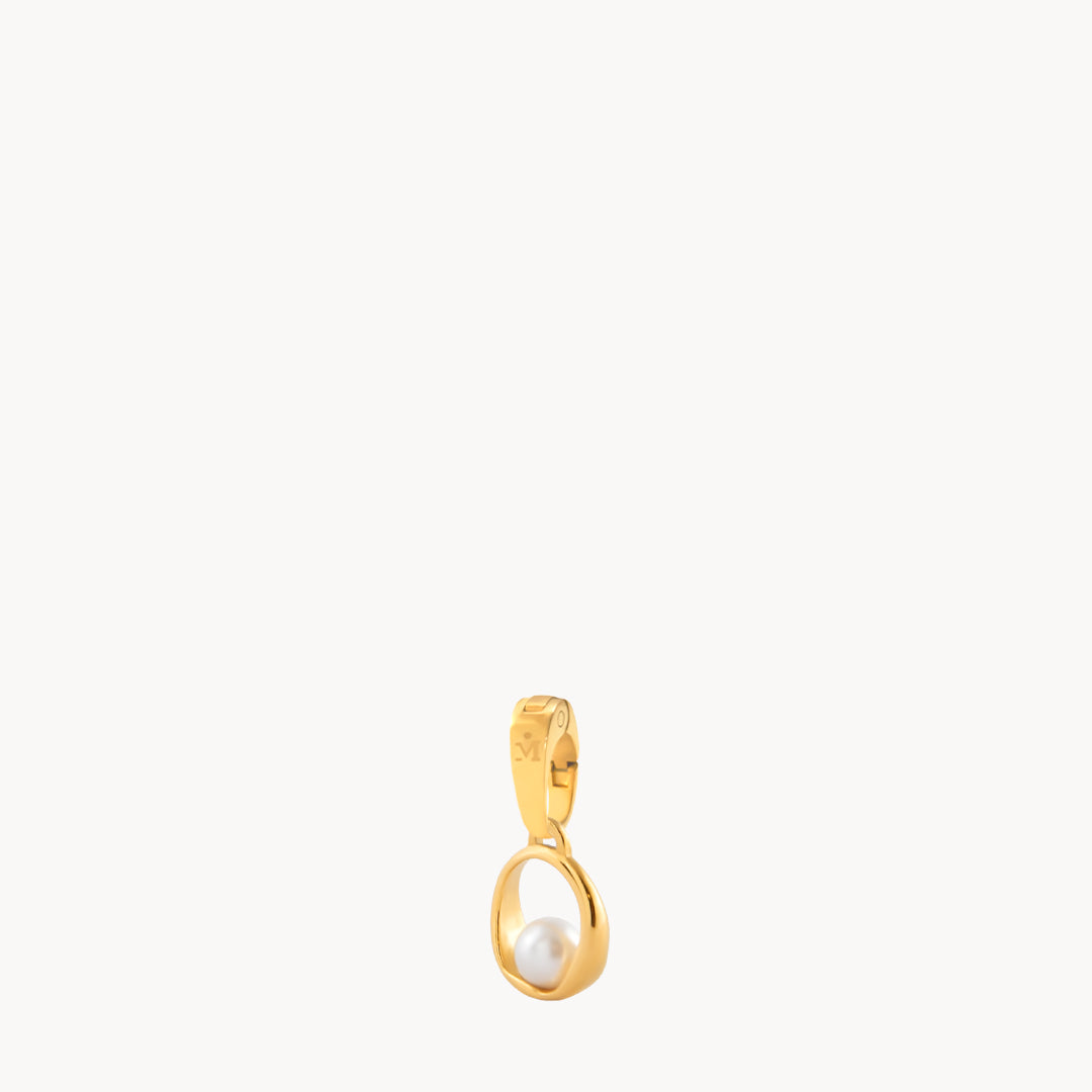 Infinite Pearl Pendant