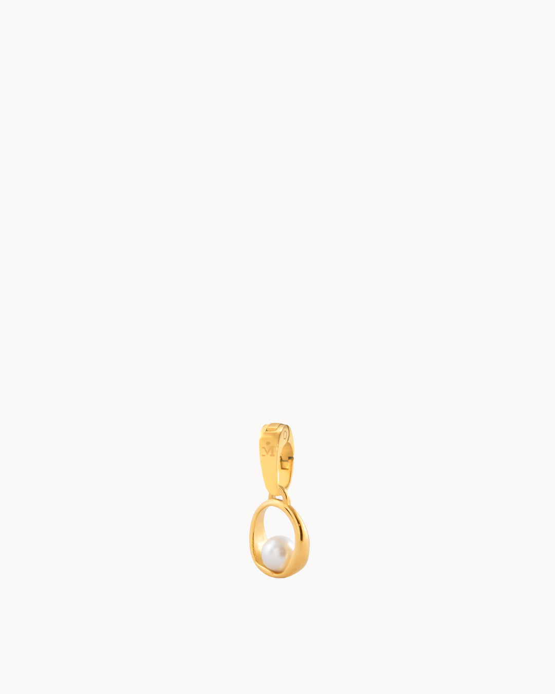 Infinite Pearl Pendant