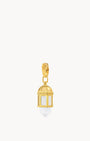 Gardjola White Cat Eye Pendant