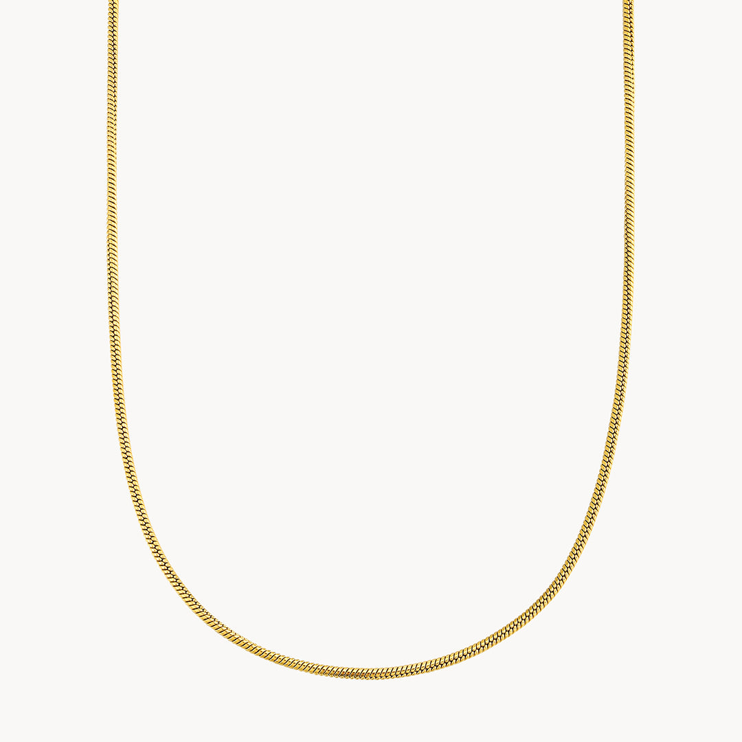Round Snake Chain
