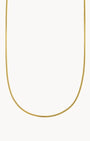 Round Snake Chain