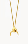 Positive Energy Horn Necklace