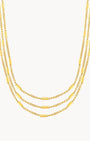 Triple Bar Necklace