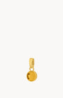 November Birthstone Happiness Dainty Signature Pendant