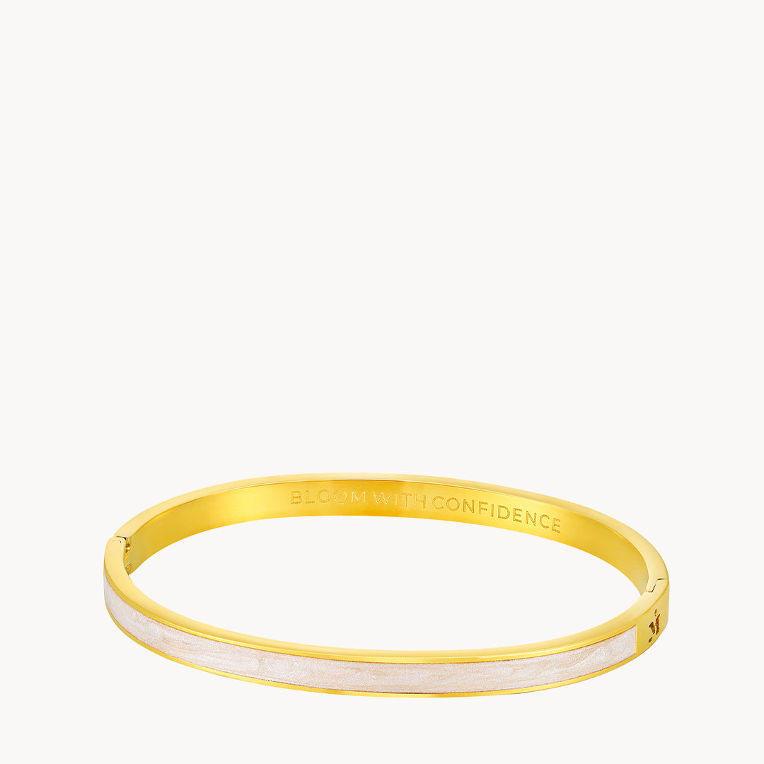 Mother Of Pearl Bangle