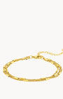Triple Bar Bracelet