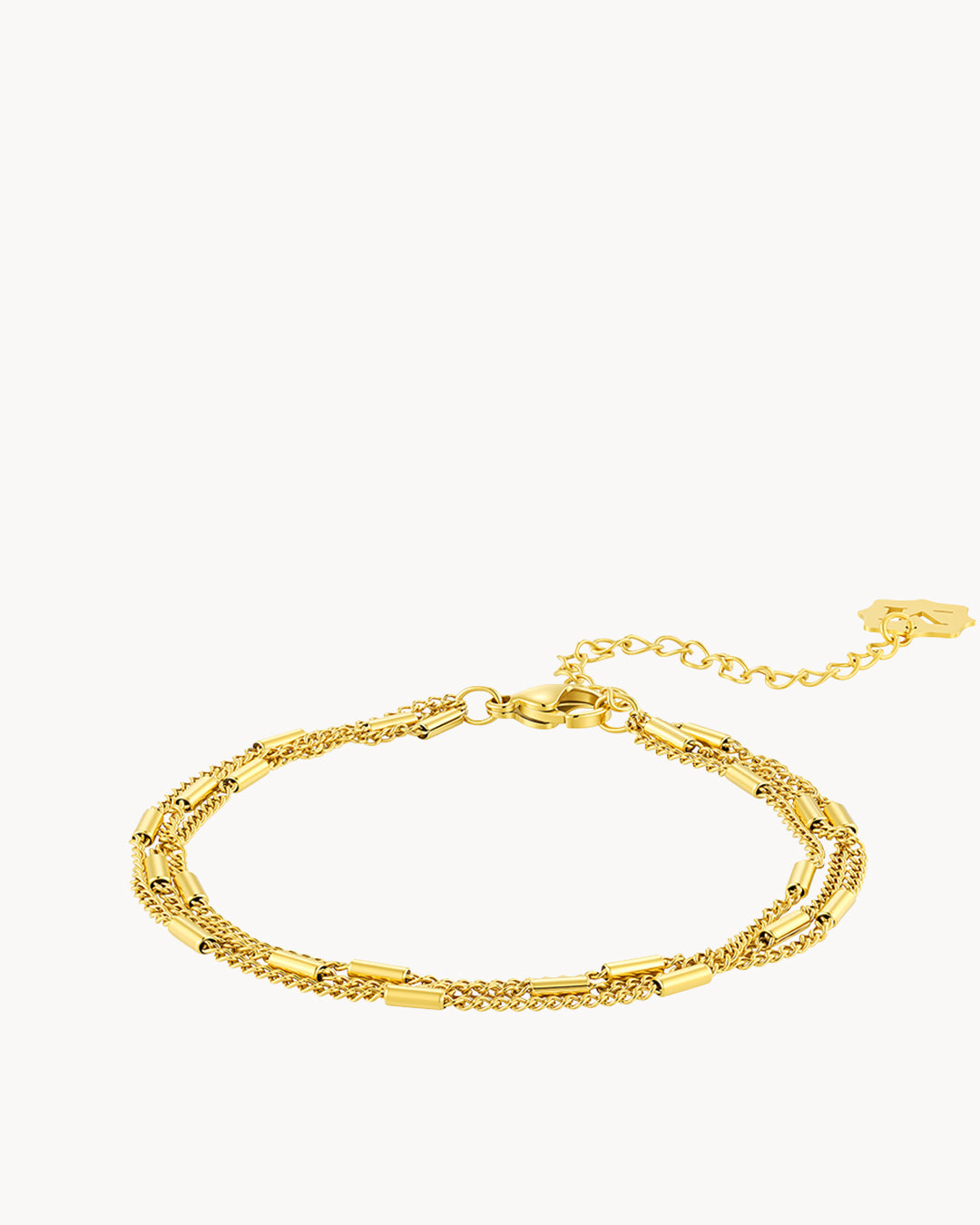 Triple Bar Bracelet