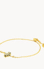 December Narcissus Birth Flower Bracelet